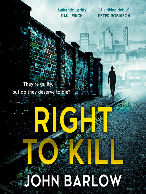 Title details for Right to Kill by John Barlow - Available